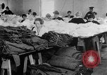 Image of US Army uniform production World War 1 United States USA, 1917, second 25 stock footage video 65675048739
