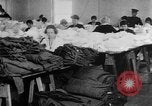 Image of US Army uniform production World War 1 United States USA, 1917, second 26 stock footage video 65675048739
