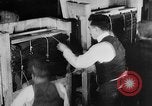 Image of US Army uniform production World War 1 United States USA, 1917, second 45 stock footage video 65675048739