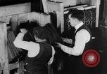 Image of US Army uniform production World War 1 United States USA, 1917, second 52 stock footage video 65675048739