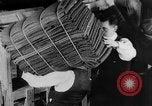 Image of US Army uniform production World War 1 United States USA, 1917, second 54 stock footage video 65675048739