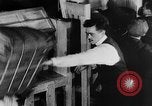Image of US Army uniform production World War 1 United States USA, 1917, second 55 stock footage video 65675048739