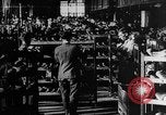 Image of army shoes United States USA, 1917, second 1 stock footage video 65675048740
