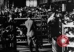 Image of army shoes United States USA, 1917, second 9 stock footage video 65675048740