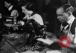 Image of army shoes United States USA, 1917, second 14 stock footage video 65675048740