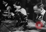 Image of army shoes United States USA, 1917, second 16 stock footage video 65675048740