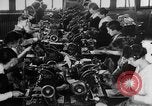 Image of army shoes United States USA, 1917, second 18 stock footage video 65675048740