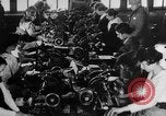 Image of army shoes United States USA, 1917, second 21 stock footage video 65675048740