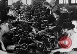 Image of army shoes United States USA, 1917, second 22 stock footage video 65675048740