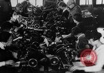 Image of army shoes United States USA, 1917, second 23 stock footage video 65675048740