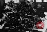 Image of army shoes United States USA, 1917, second 24 stock footage video 65675048740