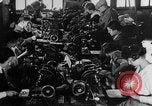 Image of army shoes United States USA, 1917, second 25 stock footage video 65675048740