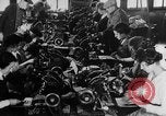 Image of army shoes United States USA, 1917, second 27 stock footage video 65675048740