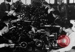 Image of army shoes United States USA, 1917, second 28 stock footage video 65675048740