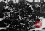 Image of army shoes United States USA, 1917, second 29 stock footage video 65675048740