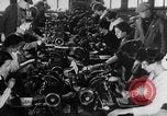 Image of army shoes United States USA, 1917, second 30 stock footage video 65675048740