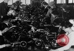 Image of army shoes United States USA, 1917, second 31 stock footage video 65675048740