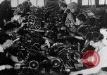 Image of army shoes United States USA, 1917, second 33 stock footage video 65675048740