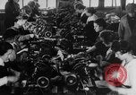Image of army shoes United States USA, 1917, second 37 stock footage video 65675048740