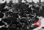 Image of army shoes United States USA, 1917, second 38 stock footage video 65675048740