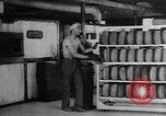 Standbild Bäckerei für die Armee United States USA, 1917, aus Sekunde 3 historischem Filmmaterial Videoclip 65675048742