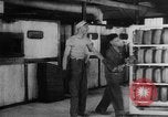 Standbild Bäckerei für die Armee United States USA, 1917, aus Sekunde 4 historischem Filmmaterial Videoclip 65675048742