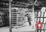 Standbild Bäckerei für die Armee United States USA, 1917, aus Sekunde 13 historischem Filmmaterial Videoclip 65675048742