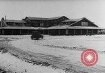 Image of YMCA club for American World War 1 soldiers European Theater, 1917, second 3 stock footage video 65675048745