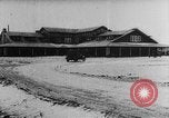 Image of YMCA club for American World War 1 soldiers European Theater, 1917, second 4 stock footage video 65675048745