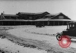 Image of YMCA club for American World War 1 soldiers European Theater, 1917, second 5 stock footage video 65675048745