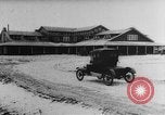 Image of YMCA club for American World War 1 soldiers European Theater, 1917, second 6 stock footage video 65675048745