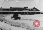Image of YMCA club for American World War 1 soldiers European Theater, 1917, second 7 stock footage video 65675048745