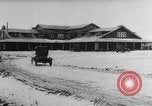 Image of YMCA club for American World War 1 soldiers European Theater, 1917, second 8 stock footage video 65675048745
