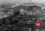 Standbild Werft United States USA, 1917, aus Sekunde 8 historischem Filmmaterial Videoclip 65675048750