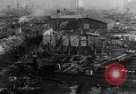 Standbild Werft United States USA, 1917, aus Sekunde 10 historischem Filmmaterial Videoclip 65675048750