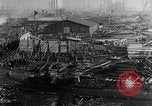 Standbild Werft United States USA, 1917, aus Sekunde 13 historischem Filmmaterial Videoclip 65675048750