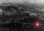 Standbild Werft United States USA, 1917, aus Sekunde 15 historischem Filmmaterial Videoclip 65675048750