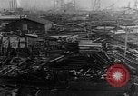 Standbild Werft United States USA, 1917, aus Sekunde 16 historischem Filmmaterial Videoclip 65675048750