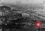 Standbild Werft United States USA, 1917, aus Sekunde 17 historischem Filmmaterial Videoclip 65675048750