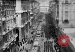 Image of Liberty Loan Drive parade on city street United States USA, 1918, second 1 stock footage video 65675048753