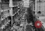 Image of Liberty Loan Drive parade on city street United States USA, 1918, second 3 stock footage video 65675048753