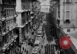 Image of Liberty Loan Drive parade on city street United States USA, 1918, second 5 stock footage video 65675048753