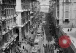 Image of Liberty Loan Drive parade on city street United States USA, 1918, second 6 stock footage video 65675048753