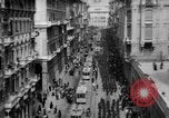 Image of Liberty Loan Drive parade on city street United States USA, 1918, second 7 stock footage video 65675048753