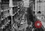 Image of Liberty Loan Drive parade on city street United States USA, 1918, second 8 stock footage video 65675048753