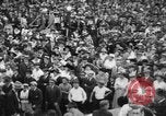 Standbild Hollywood Stars Hilfe verkaufen Liberty Bonds Los Angeles California USA, 1918, aus Sekunde 14 historischem Filmmaterial Videoclip 65675048754