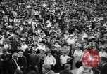 Standbild Hollywood Stars Hilfe verkaufen Liberty Bonds Los Angeles California USA, 1918, aus Sekunde 15 historischem Filmmaterial Videoclip 65675048754