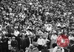 Standbild Hollywood Stars Hilfe verkaufen Liberty Bonds Los Angeles California USA, 1918, aus Sekunde 19 historischem Filmmaterial Videoclip 65675048754