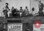 Standbild Hollywood Stars Hilfe verkaufen Liberty Bonds Los Angeles California USA, 1918, aus Sekunde 22 historischem Filmmaterial Videoclip 65675048754