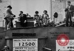 Standbild Hollywood Stars Hilfe verkaufen Liberty Bonds Los Angeles California USA, 1918, aus Sekunde 23 historischem Filmmaterial Videoclip 65675048754